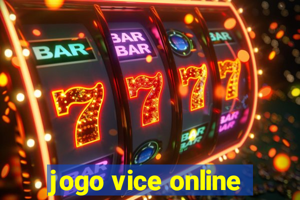 jogo vice online